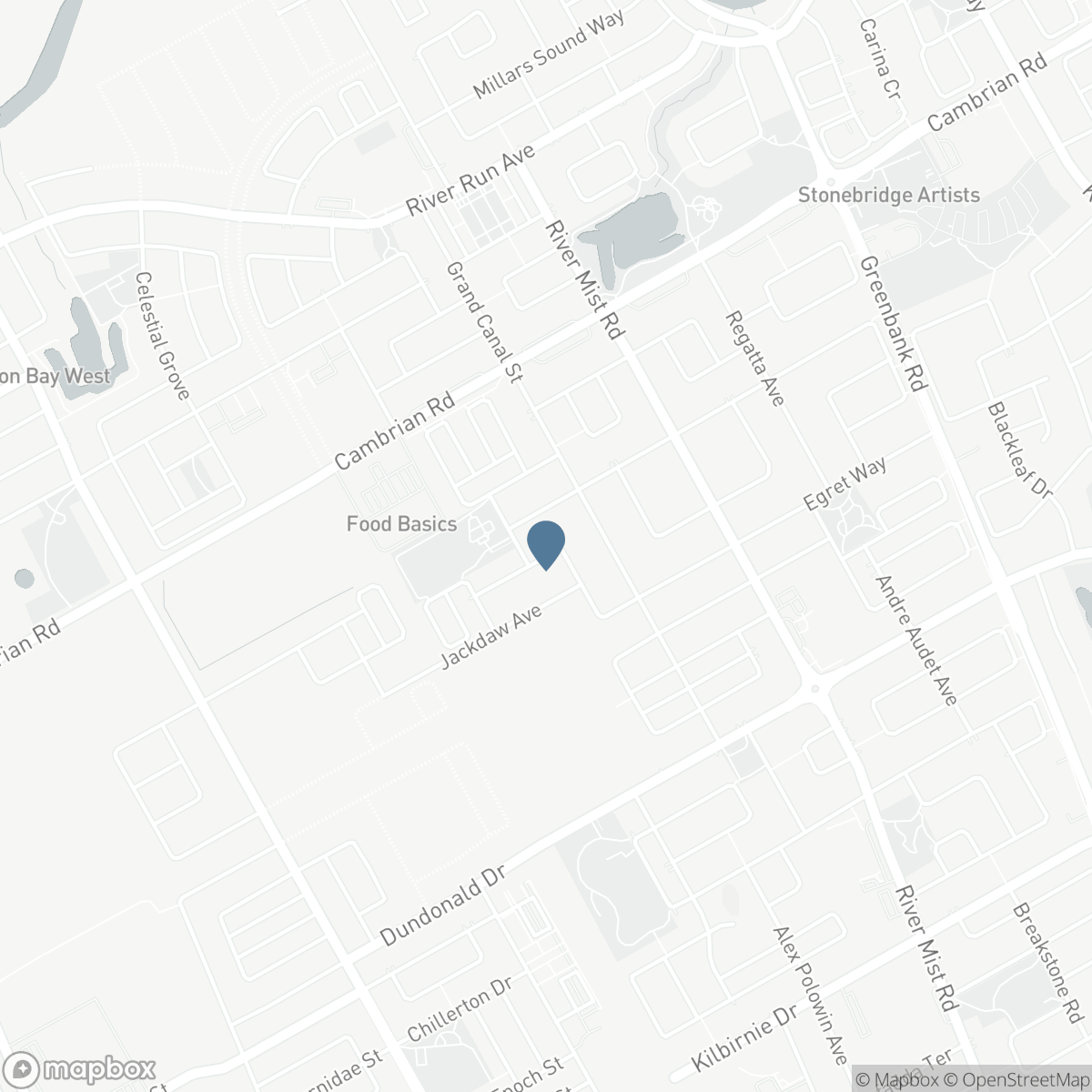 221 PASTEL WAY, Ottawa, Ontario K2J 6C1
